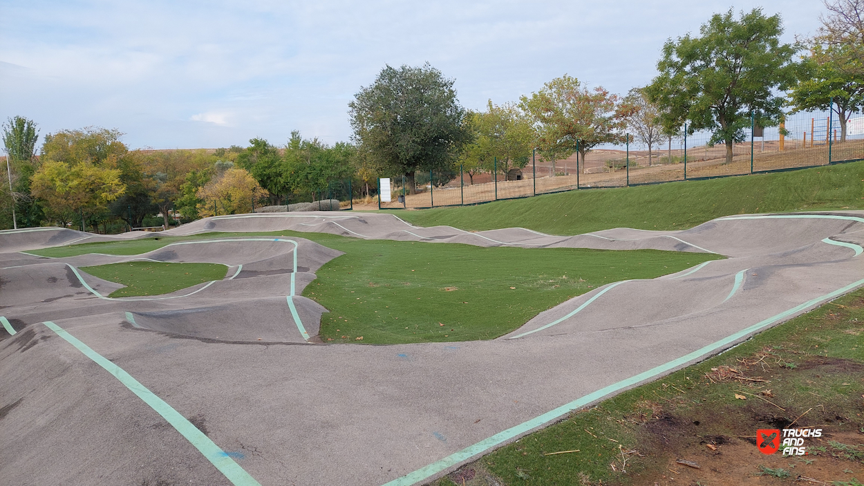 Ajalvir Pumptrack